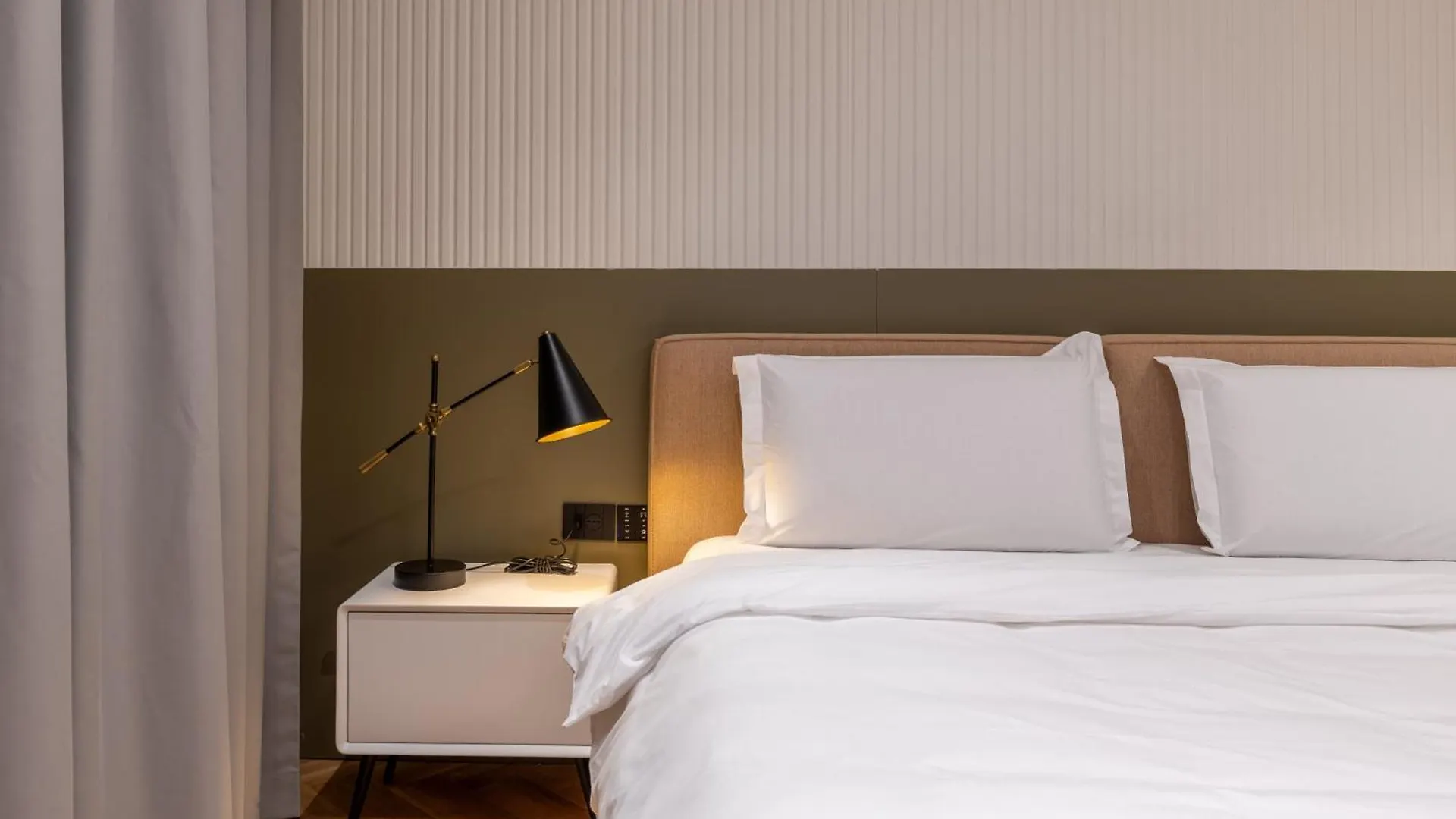 Vater Selected Apartments Tirana