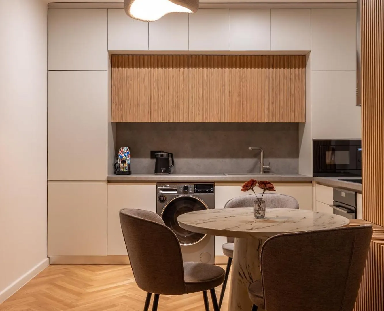 Vater Selected Apartments Tirana