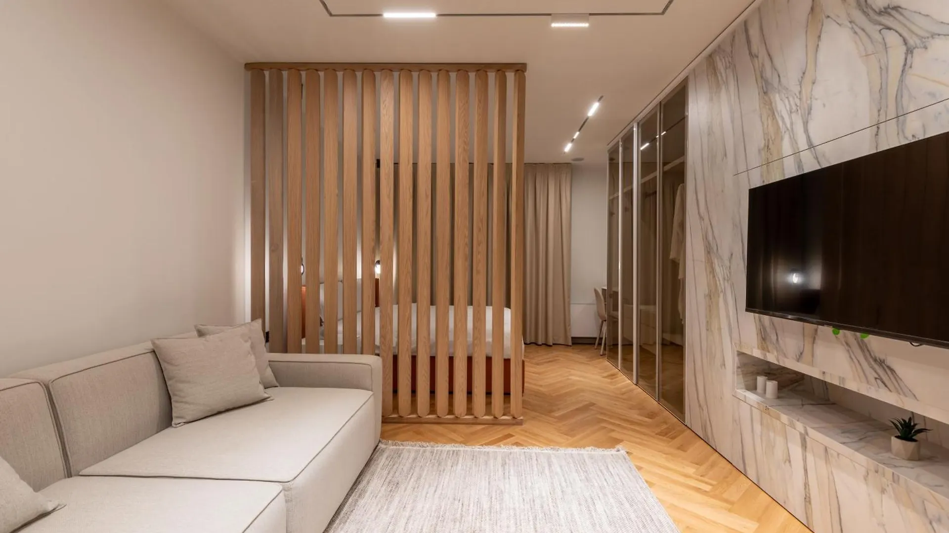 Vater Selected Apartments Tirana Albania