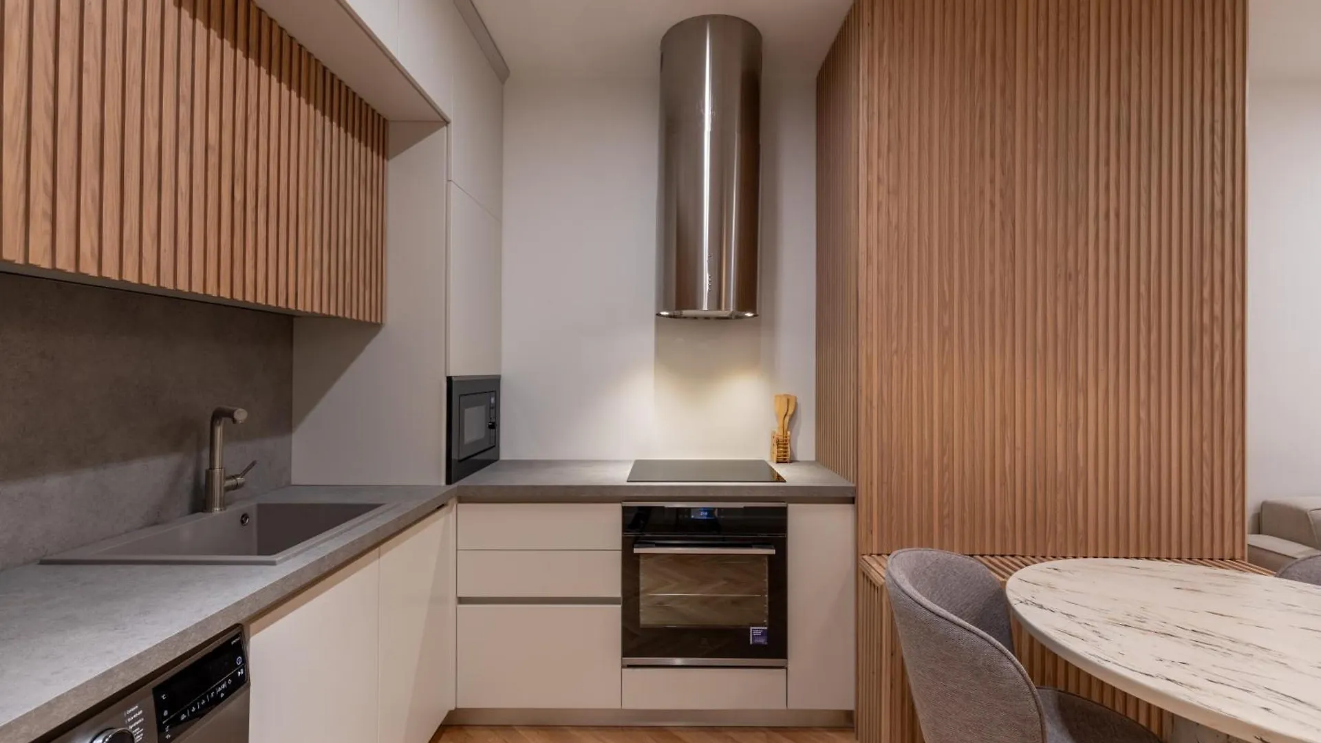 Vater Selected Apartments Tirana
