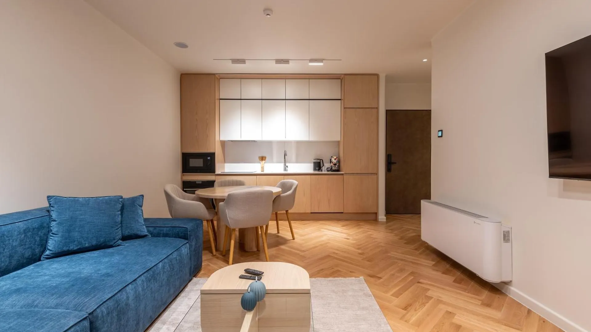 Vater Selected Apartments Tirana 0*,  Albania