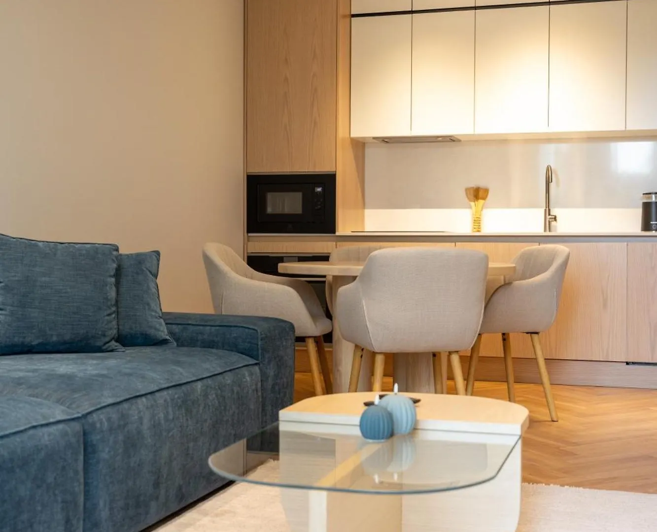 Vater Selected Apartments Tirana