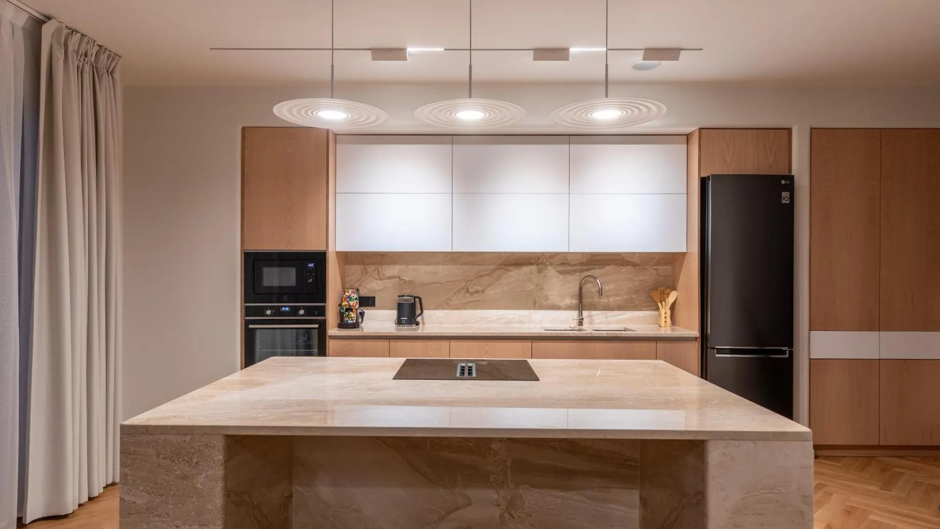 Vater Selected Apartments Tirana