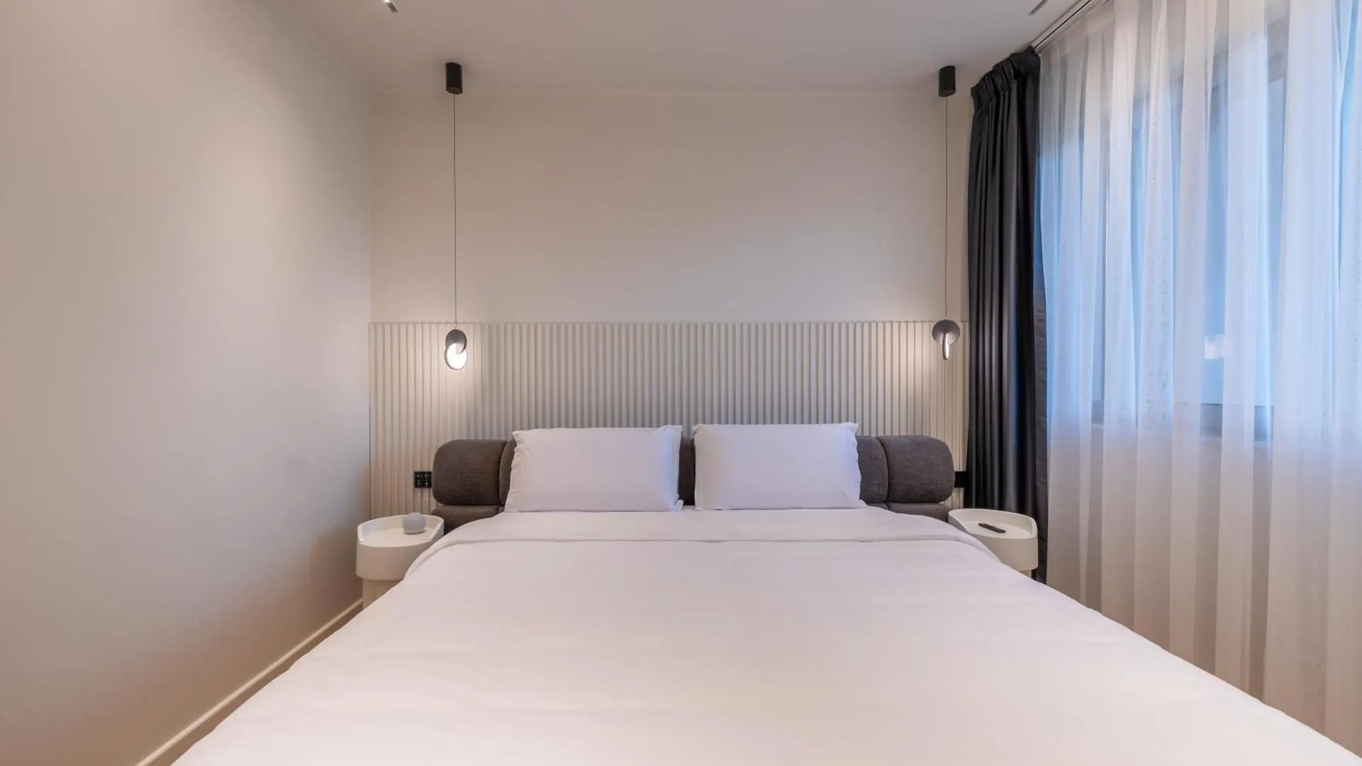 Vater Selected Apartments Tirana Albanien
