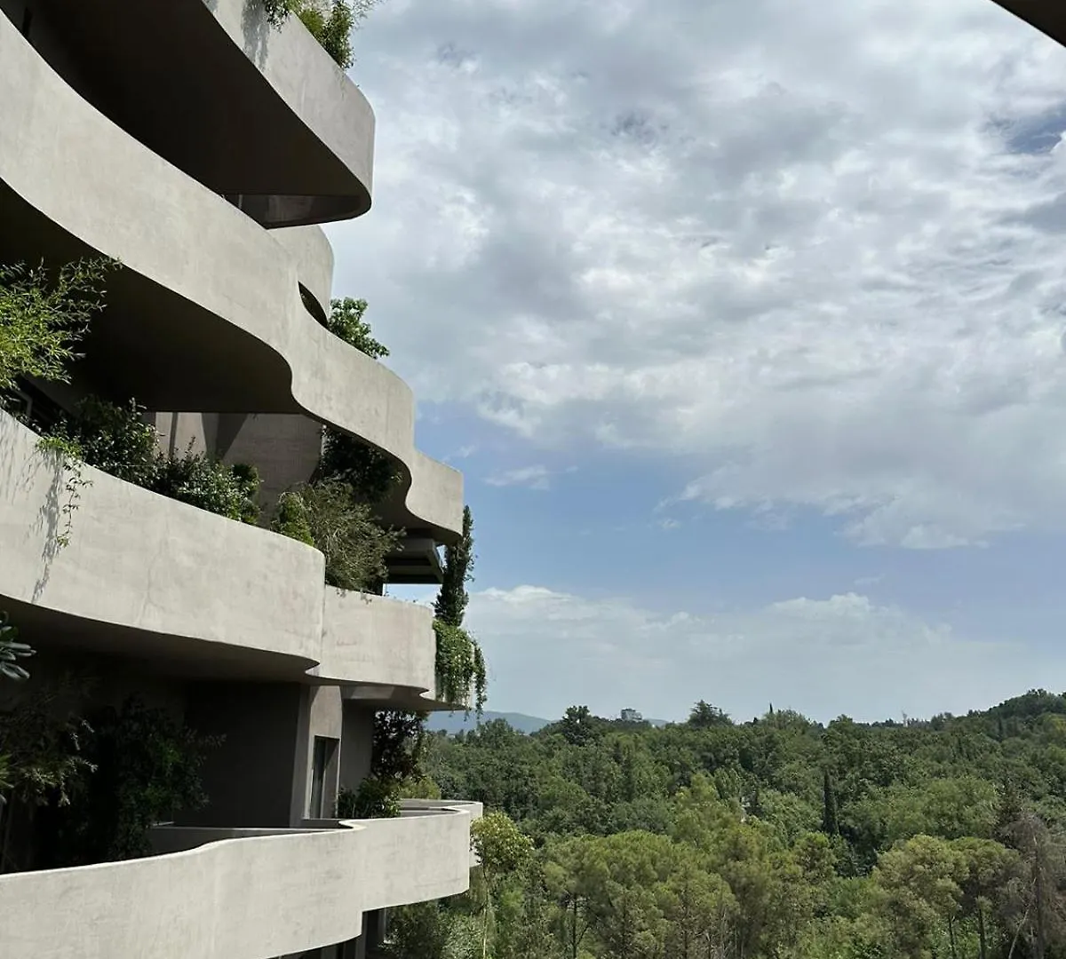 Vater Selected Apartments Tirana